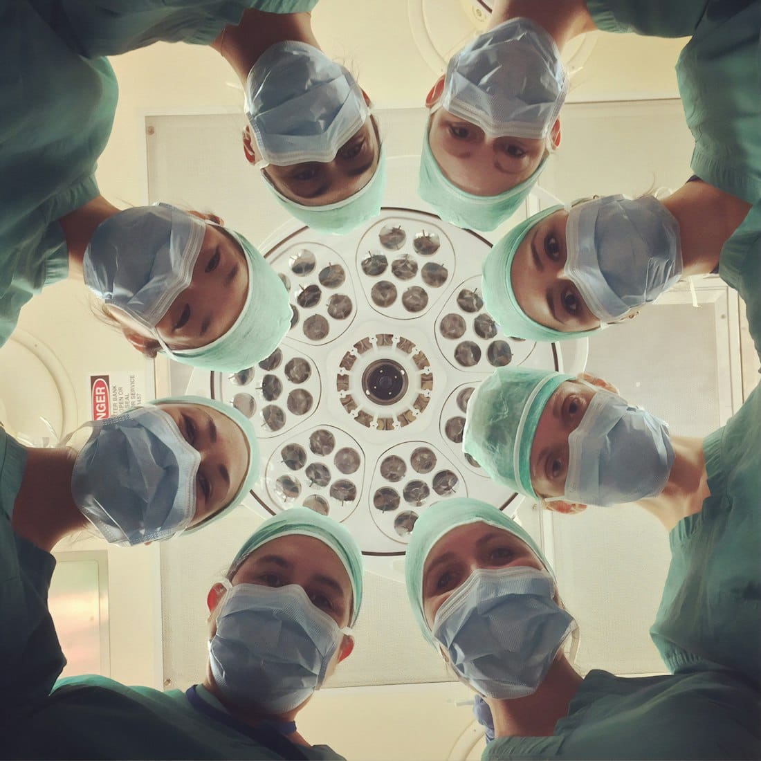 Medical-device manufacturing environment