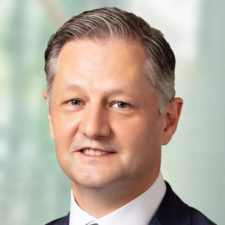 Bernard Birkett, Senior Adviser at Medical Standard