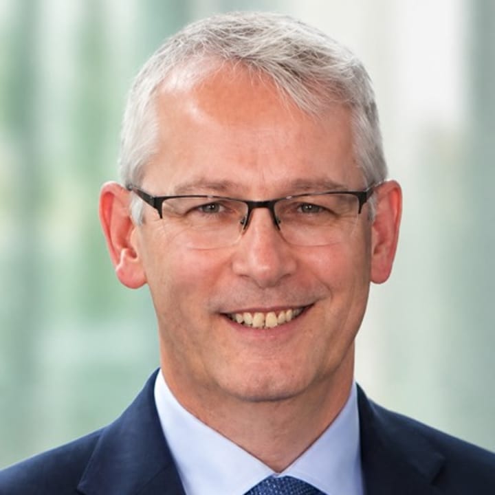 Tony Keaveney, Senior Adviser at Medical Standard